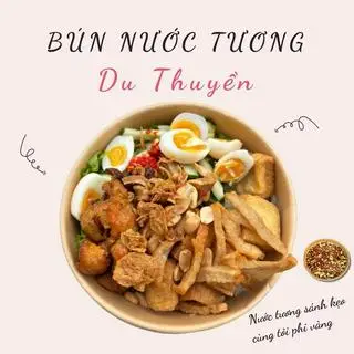 Hình ảnh Bún Nước Tương Du Thuyền