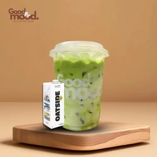 Hình ảnh Matcha Latte | Sữa Yến Mạch Oatside