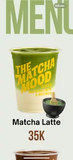 Hình ảnh Matcha latte