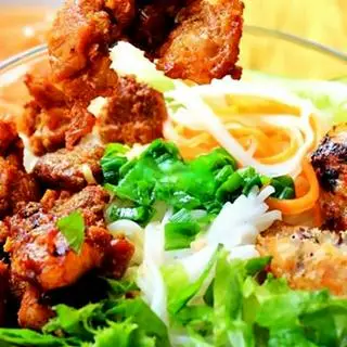 Hình ảnh Bún thịt nướng