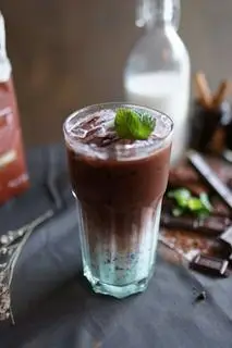 Hình ảnh Cà phê cốt dừa