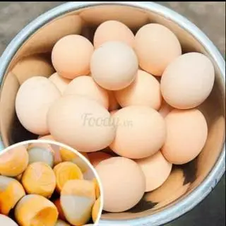 Hình ảnh Trứng gà vữa