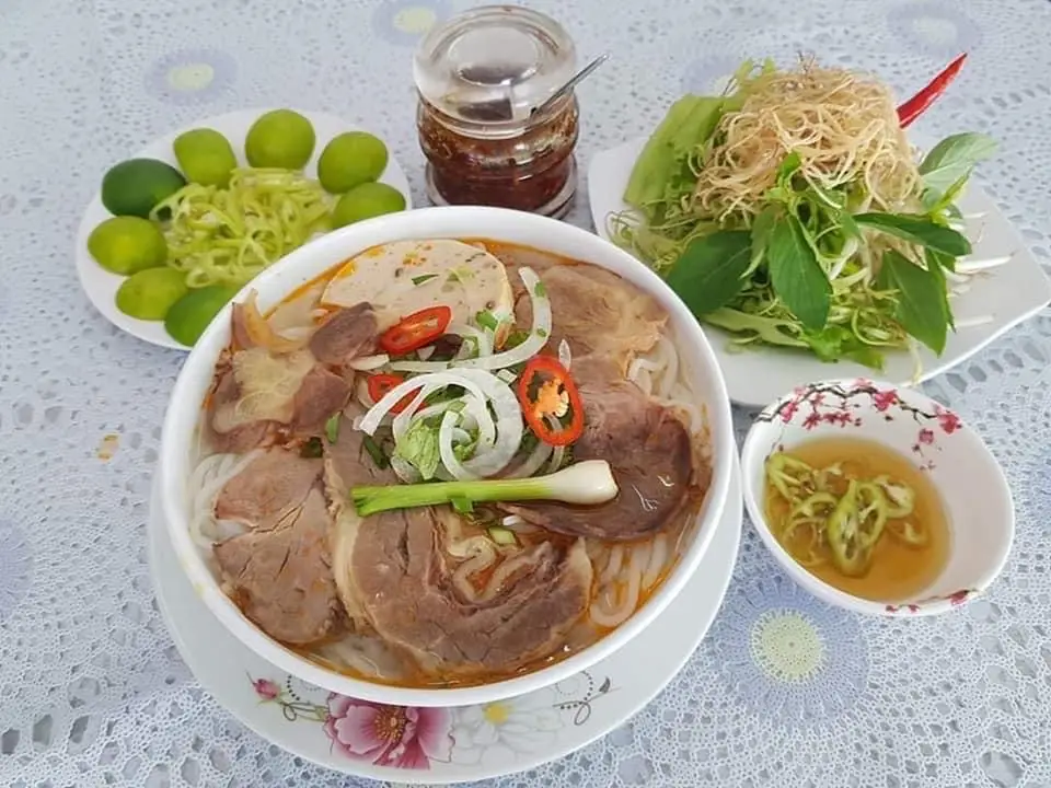 Hình ảnh Bún Bò Tô Nhỏ
