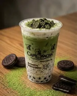 Hình ảnh Matcha Latte Oreo Cream (L)