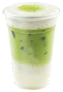 Hình ảnh Mattcha kem muối 