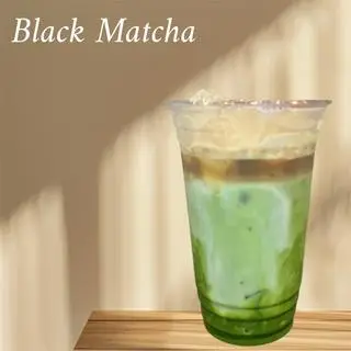 Hình ảnh Black Matcha