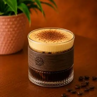Hình ảnh Cà Phê Kem Trứng