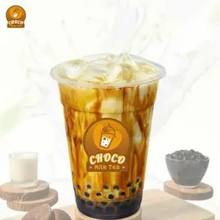 Hình ảnh Sữa Tươi Trân Châu Đường Đen