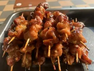 Hình ảnh Xiên que nướng