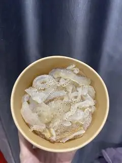 Hình ảnh Thân sứa thêm - 50gr