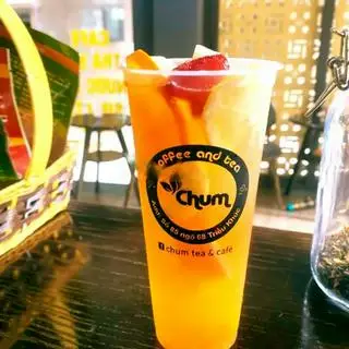 Hình ảnh Trà hoa quả đặc biệt - cốc 700ml