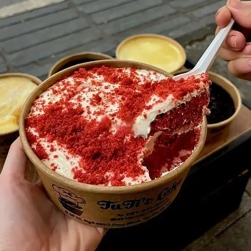 Hình ảnh Red velvet
