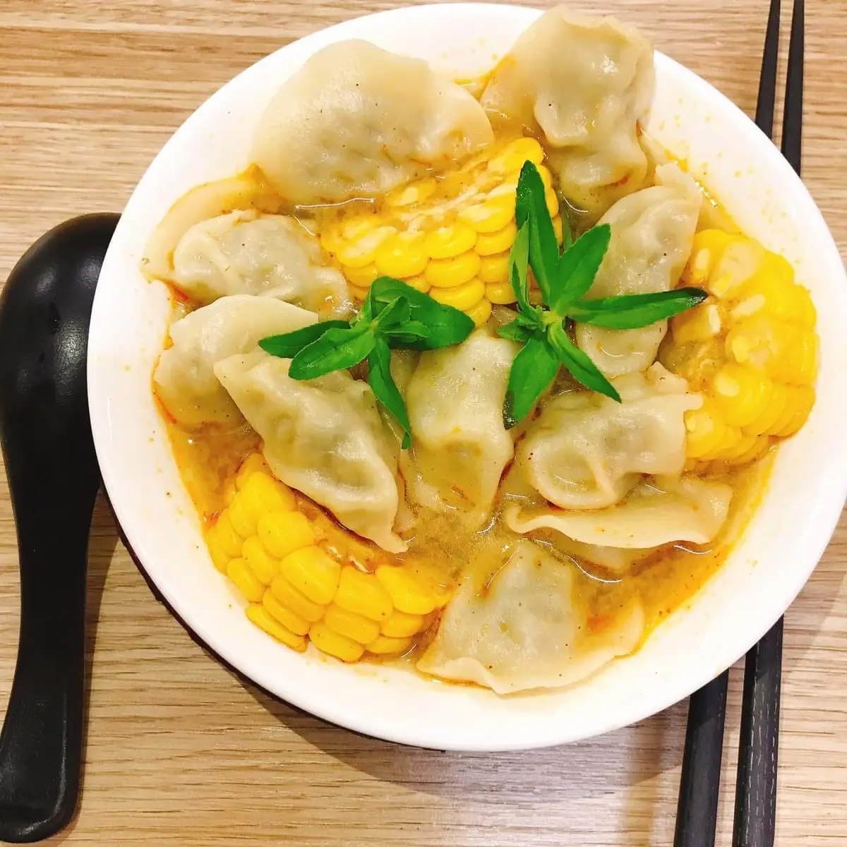 Hình ảnh Sủi cảo nước