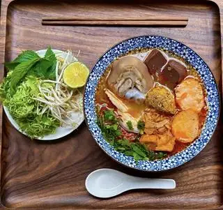 Hình ảnh Bún Riêu Cua Giò 