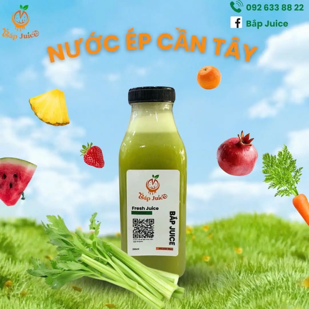 Hình ảnh Cần Tây ( Cốc 700ml )