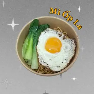 Hình ảnh Mì Trộn Ốp La