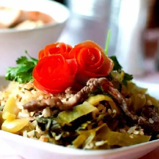 Hình ảnh Cơm xào thập cẩm