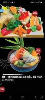 Hình ảnh sashimi mix 2