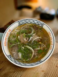 Hình ảnh Bún Bò Nạm Viên