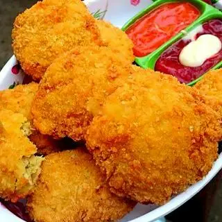 Hình ảnh 03 Bánh Gà Phomai