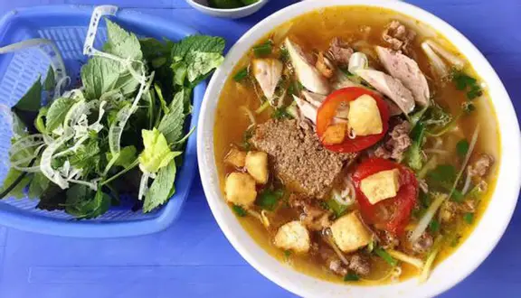Hình ảnh Miến cua
