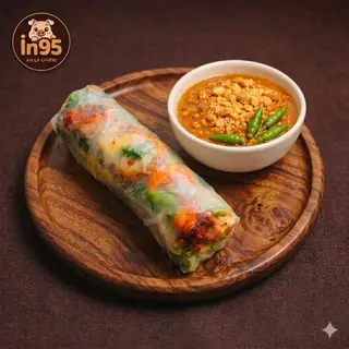 Hình ảnh Combo 3 Cuốn Full Topping 
