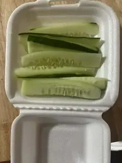 Hình ảnh Dưa chuột thêm