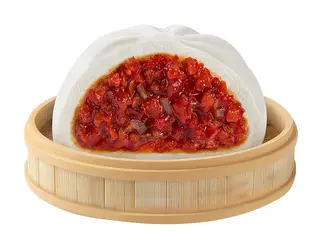 Hình ảnh Banh Bao Xá Xíu HongKong