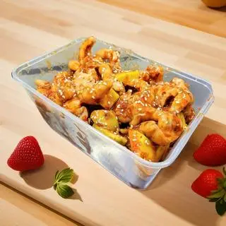Hình ảnh Chân Gà Sốt Thái Rút Xương - Size Lớn