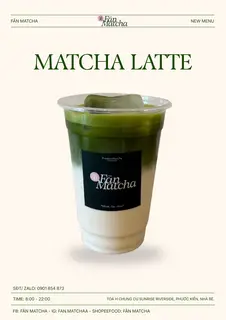 Hình ảnh Matcha Latte