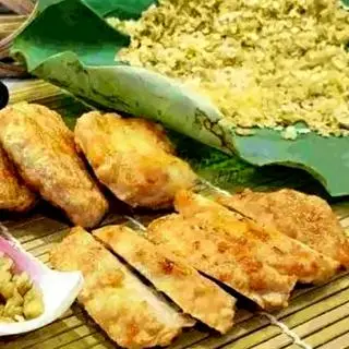 Hình ảnh Bún đậu chả cốm