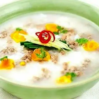 Hình ảnh Cháo thịt heo
