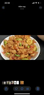 Hình ảnh Chân gà không xương sốt Thái size M