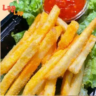 Hình ảnh Khoai tây chiên lắc phô mai