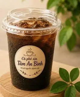 Hình ảnh Cà phê đen