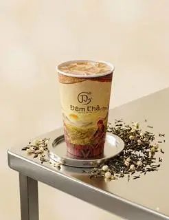 Hình ảnh Lục Trà Nhài Sữa
