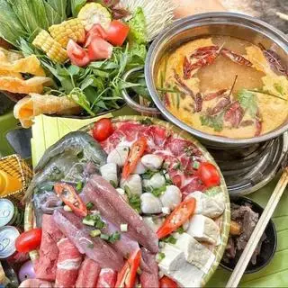 Hình ảnh Lẩu Thái Hải Sản 286k(3-4 người )