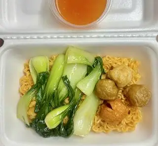 Hình ảnh Mỳ Sốt Cay Ngọt