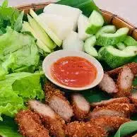 Hình ảnh Bún Đậu Nem Chua Rán