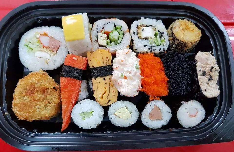 Hình ảnh combo vừa 