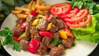 Hình ảnh Bò Lúc Lắc