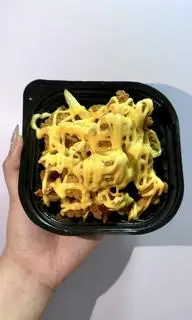 Hình ảnh Gà Sốt Phô Mai