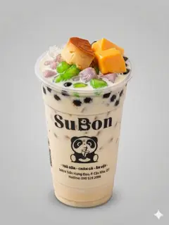 Hình ảnh Lục Trà Sữa SuBon