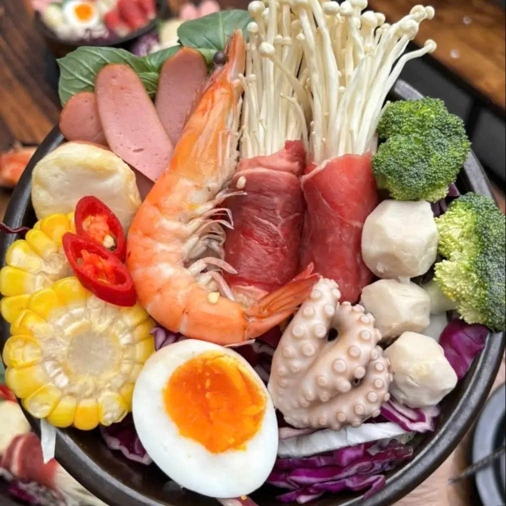 Hình ảnh mì cay thượng lưu 