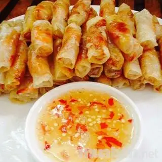 Hình ảnh Ram tôm thịt phần 10 cuốn 
