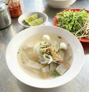 Hình ảnh Bánh canh chả cá