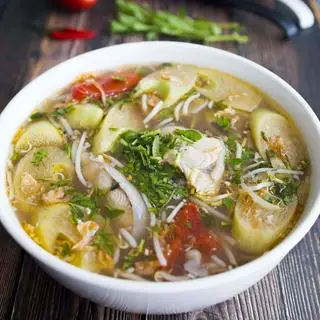 Hình ảnh Canh chua cá