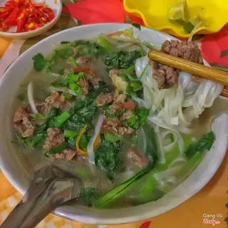 Hình ảnh Phở Áp Chảo