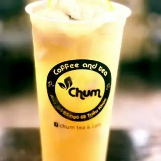 Hình ảnh Trà mãng cầu tươi - cốc 700ml