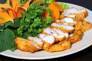 Hình ảnh Mẹt Chả Mực Hạ Long